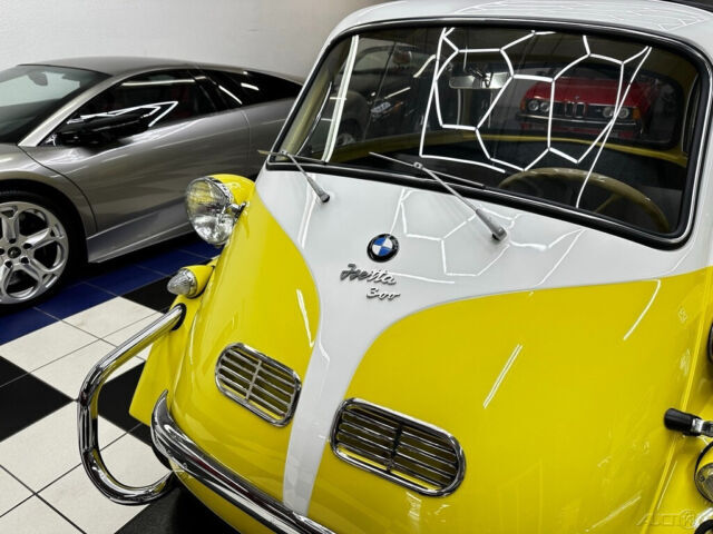 1957 BMW ISETTA 300 ISETTA 300 - SAME OWNER SINCE 1991 - OUTSTANDING! - photo 12