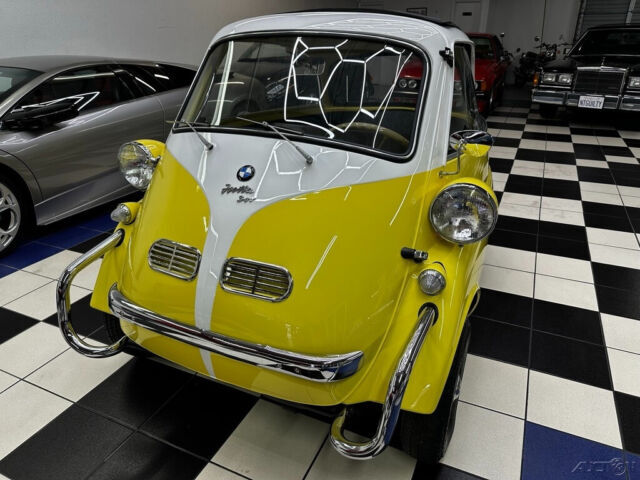 1957 BMW ISETTA 300 ISETTA 300 - SAME OWNER SINCE 1991 - OUTSTANDING! - photo 13