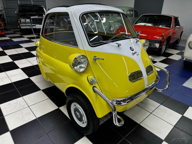 1957 BMW ISETTA 300 ISETTA 300 - SAME OWNER SINCE 1991 - OUTSTANDING! - photo 2