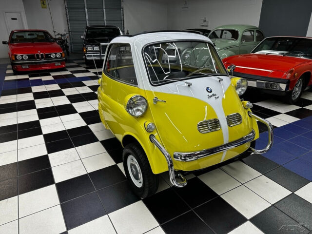 1957 BMW ISETTA 300 ISETTA 300 - SAME OWNER SINCE 1991 - OUTSTANDING! - photo 3
