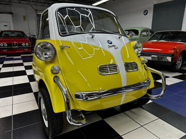 1957 BMW ISETTA 300 ISETTA 300 - SAME OWNER SINCE 1991 - OUTSTANDING! - photo 4