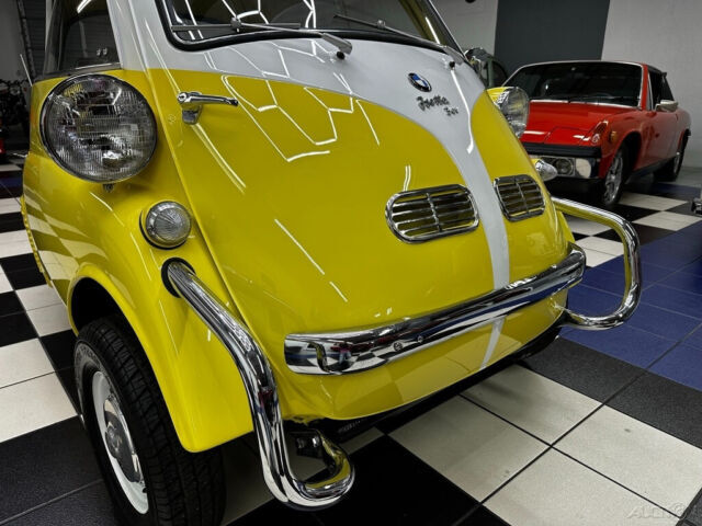 1957 BMW ISETTA 300 ISETTA 300 - SAME OWNER SINCE 1991 - OUTSTANDING! - photo 5