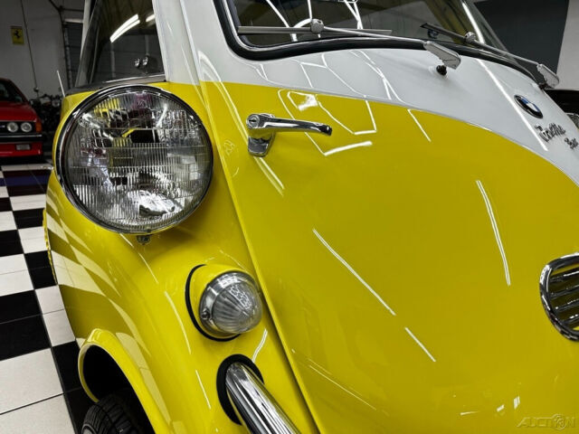 1957 BMW ISETTA 300 ISETTA 300 - SAME OWNER SINCE 1991 - OUTSTANDING! - photo 6
