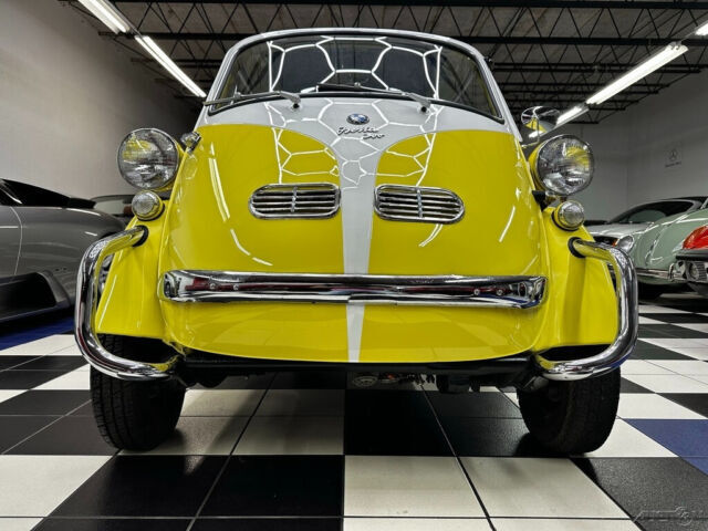 1957 BMW ISETTA 300 ISETTA 300 - SAME OWNER SINCE 1991 - OUTSTANDING! - photo 7