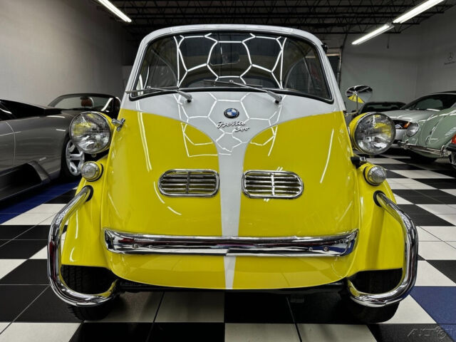 1957 BMW ISETTA 300 ISETTA 300 - SAME OWNER SINCE 1991 - OUTSTANDING! - photo 8
