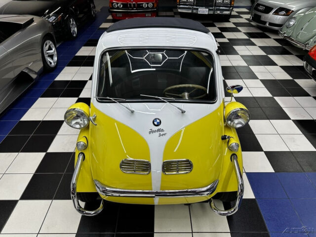 1957 BMW ISETTA 300 ISETTA 300 - SAME OWNER SINCE 1991 - OUTSTANDING! - photo 9