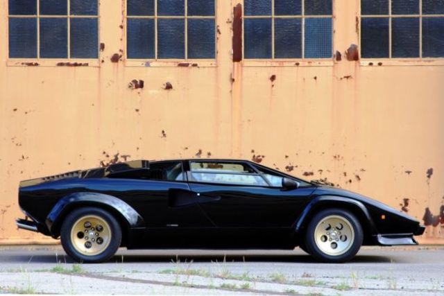 1984 Lamborghini Countach - photo 2