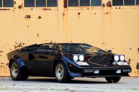 1984 Lamborghini Countach - photo 3