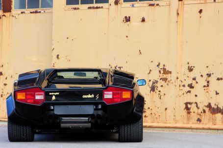 1984 Lamborghini Countach - photo 4
