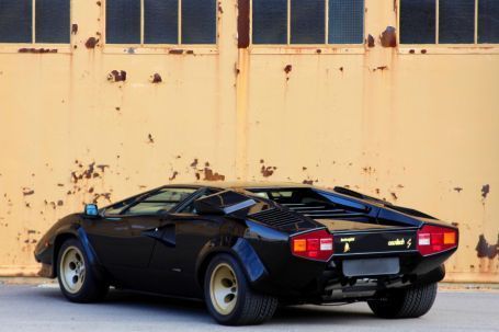 1984 Lamborghini Countach - photo 5