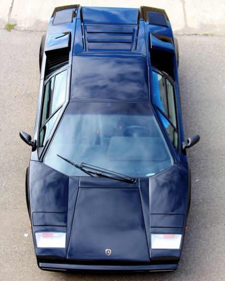 1984 Lamborghini Countach - photo 6