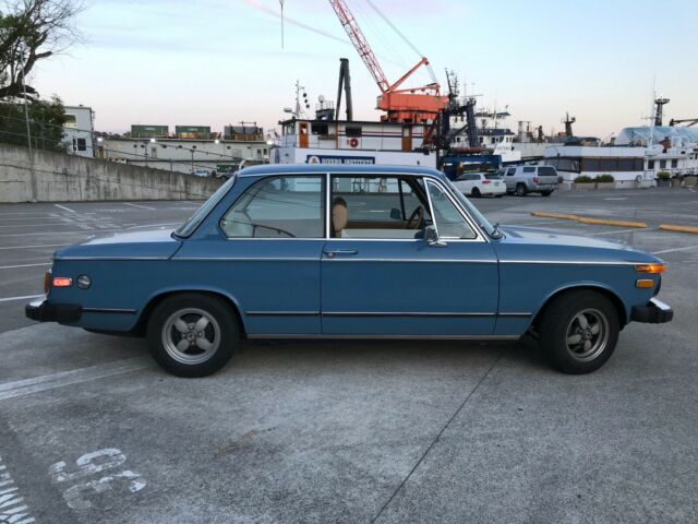 1975 BMW 2002 - photo 5
