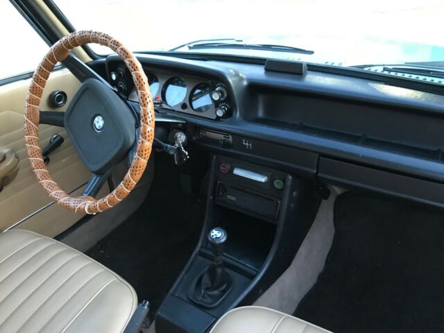 1975 BMW 2002 - photo 8