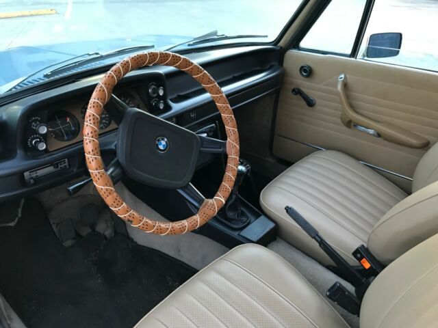 1975 BMW 2002 - photo 9