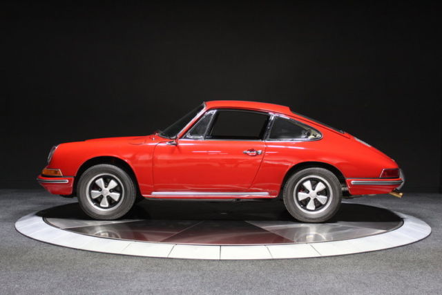1967 Porsche 912 - photo 2