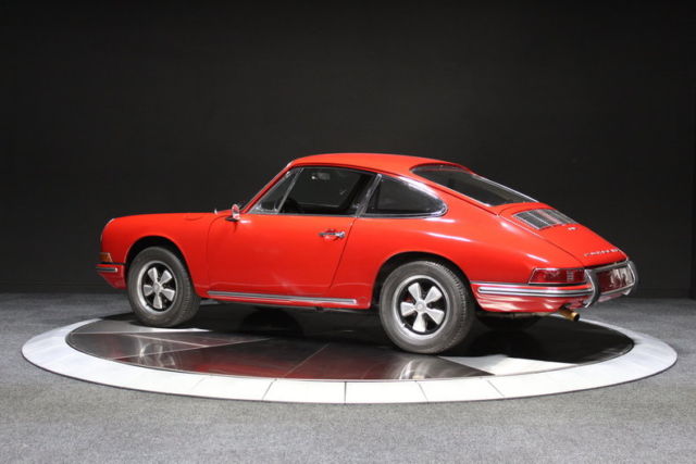 1967 Porsche 912 - photo 3
