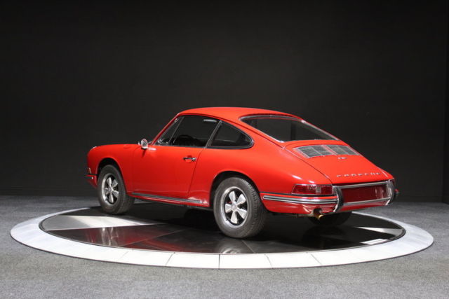 1967 Porsche 912 - photo 4