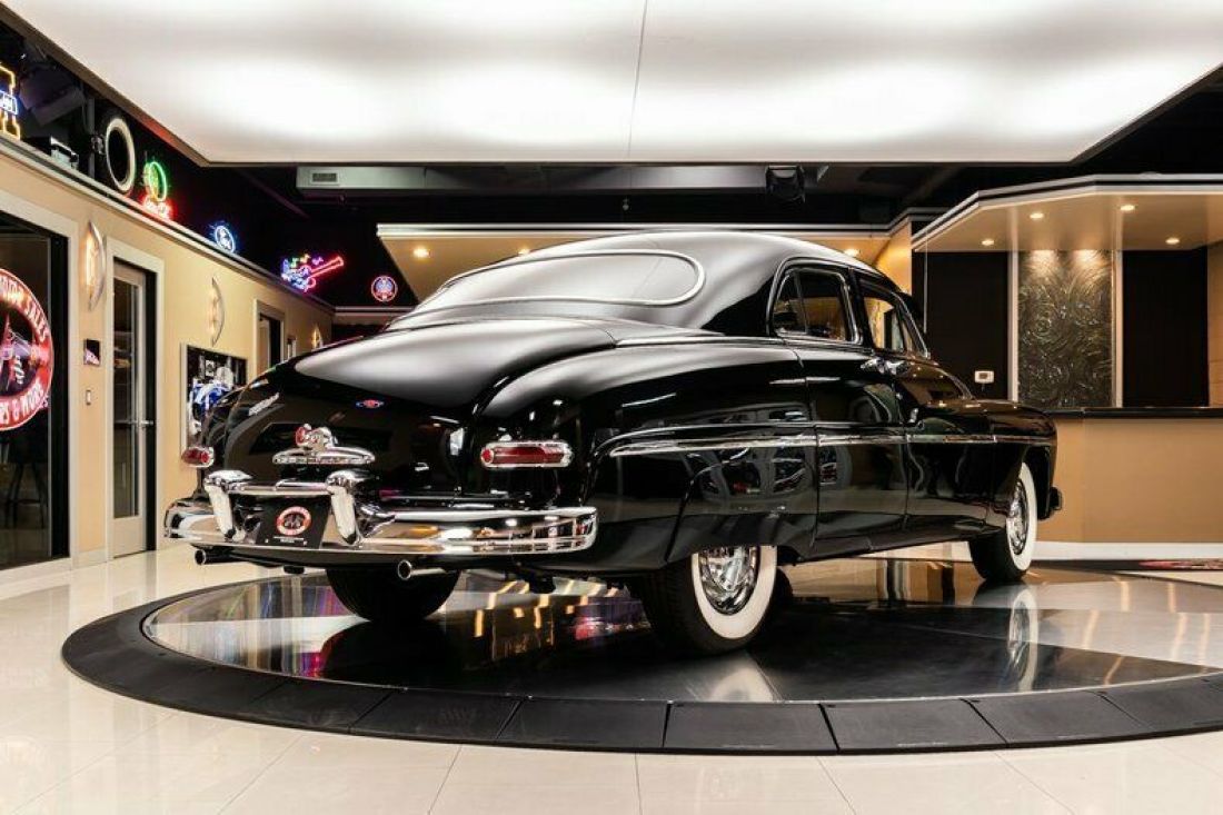 1949 Mercury Eight - photo 12