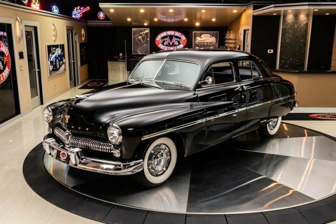 1949 Mercury Eight - photo 5