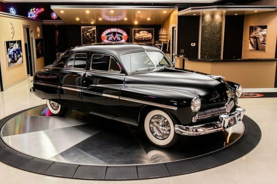 1949 Mercury Eight - photo 9