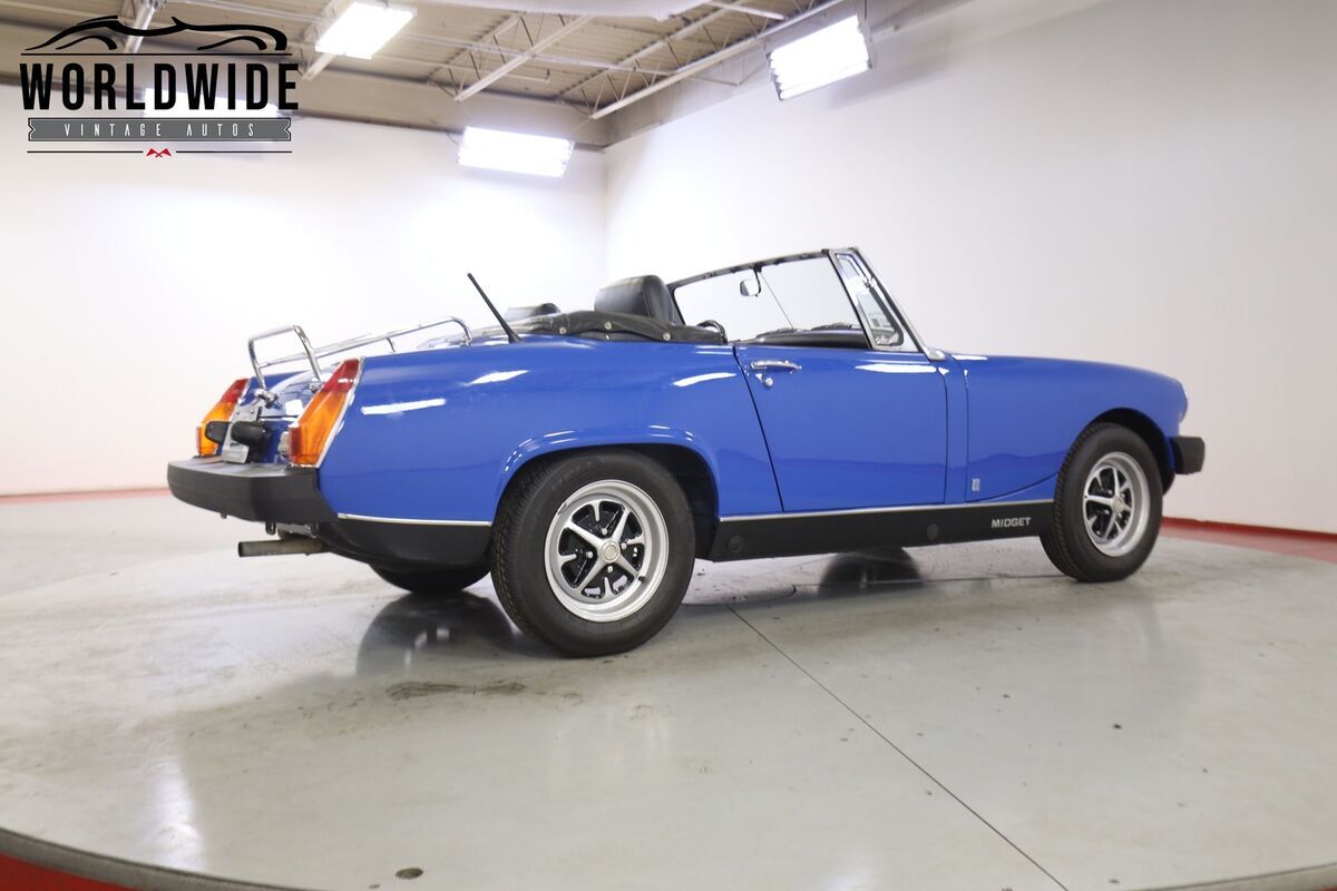 1976 MG Midget - photo 6