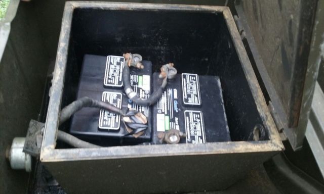 1953 Dodge Power Wagon - photo 10