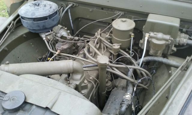 1953 Dodge Power Wagon - photo 11