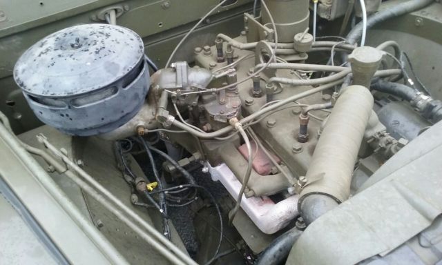 1953 Dodge Power Wagon - photo 12