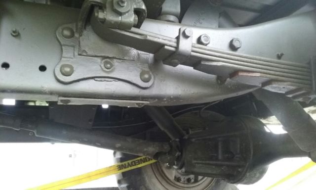 1953 Dodge Power Wagon - photo 13