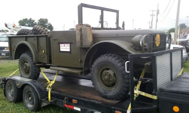 1953 Dodge Power Wagon - photo 2