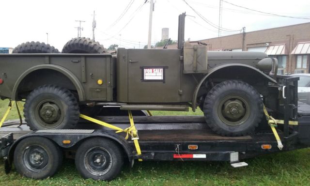 1953 Dodge Power Wagon - photo 4