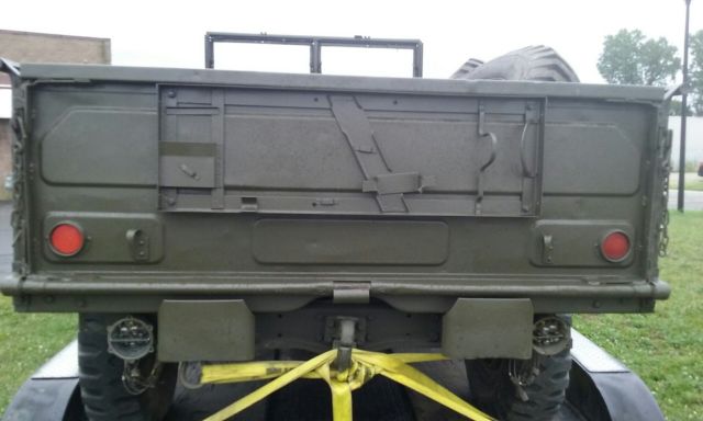 1953 Dodge Power Wagon - photo 5