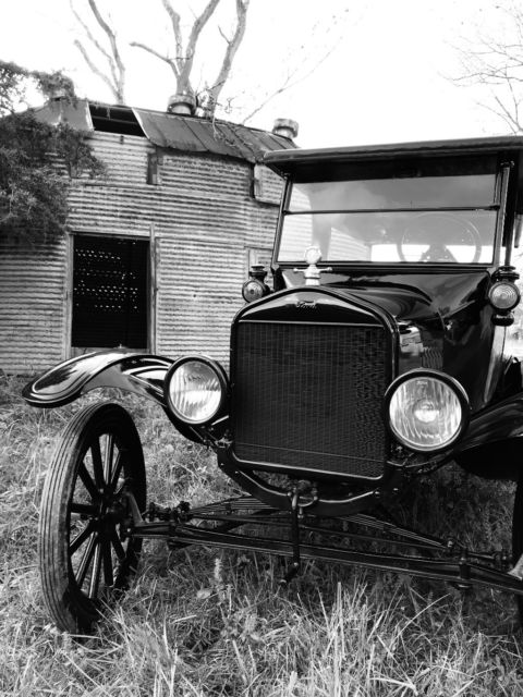 1923 Ford Model T - photo 12