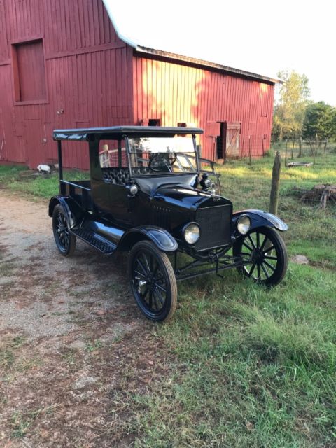 1923 Ford Model T - photo 2