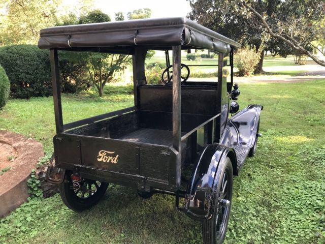 1923 Ford Model T - photo 3