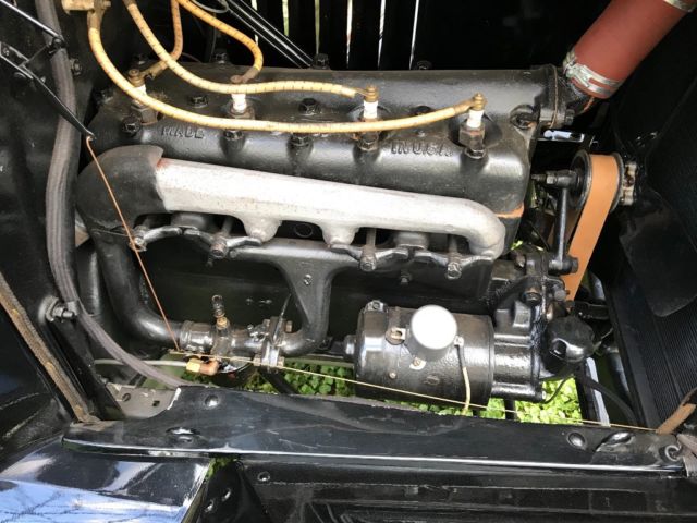 1923 Ford Model T - photo 4