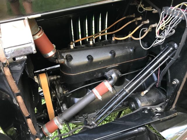 1923 Ford Model T - photo 5
