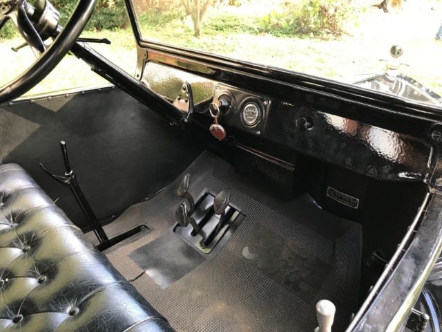 1923 Ford Model T - photo 9