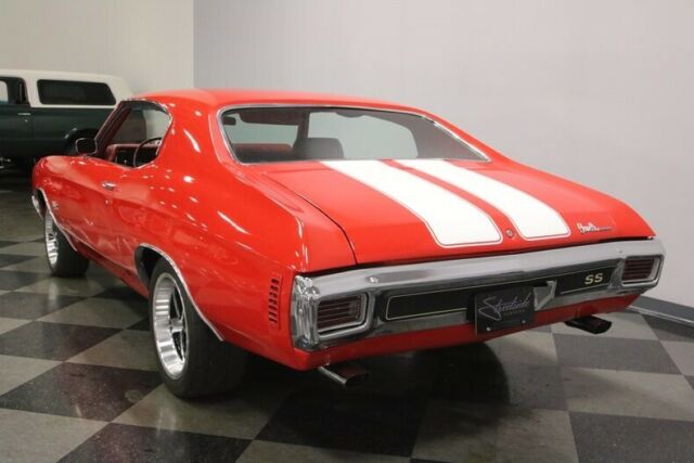 1970 Chevrolet Chevelle SS Restomod - photo 10