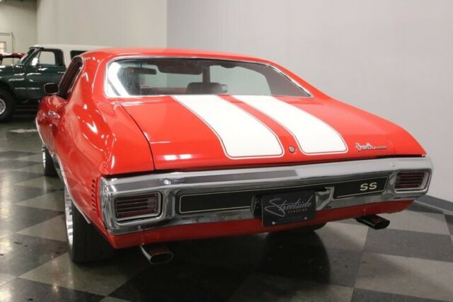 1970 Chevrolet Chevelle SS Restomod - photo 11