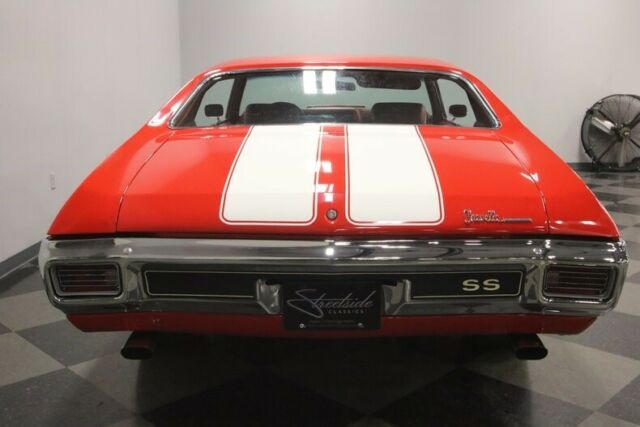 1970 Chevrolet Chevelle SS Restomod - photo 12