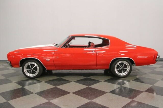 1970 Chevrolet Chevelle SS Restomod - photo 3