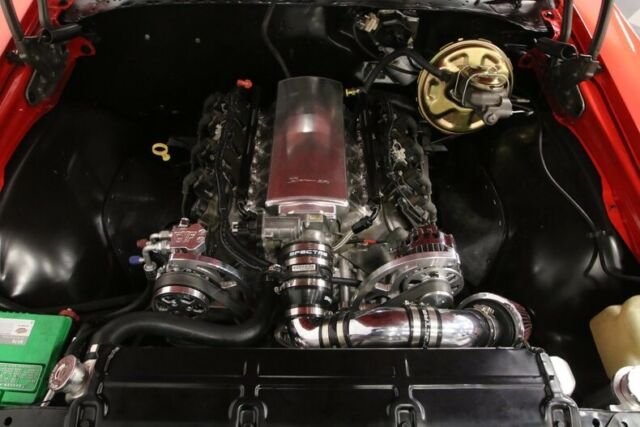 1970 Chevrolet Chevelle SS Restomod - photo 4
