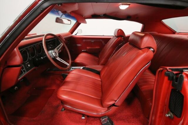 1970 Chevrolet Chevelle SS Restomod - photo 5