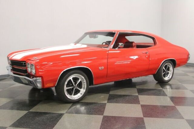 1970 Chevrolet Chevelle SS Restomod - photo 7