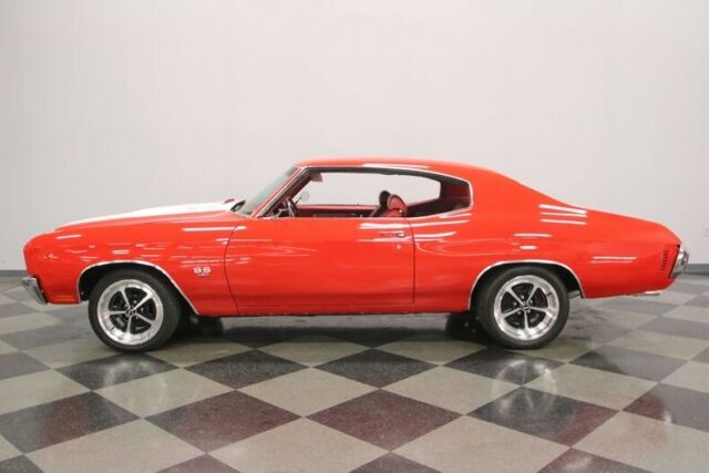 1970 Chevrolet Chevelle SS Restomod - photo 8