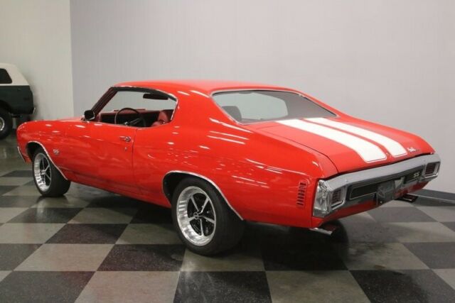 1970 Chevrolet Chevelle SS Restomod - photo 9
