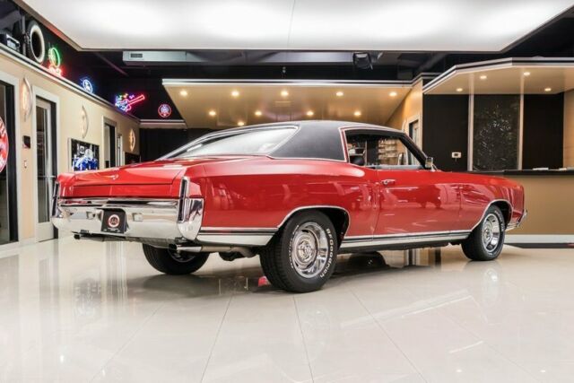 1970 Chevrolet Monte Carlo - photo 11