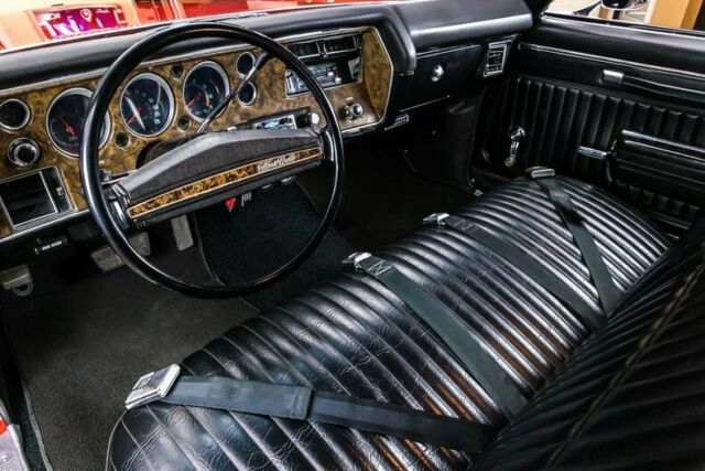 1970 Chevrolet Monte Carlo - photo 2