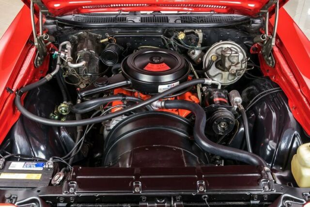 1970 Chevrolet Monte Carlo - photo 3